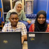 若者へのIT学習機会の提供と就業支援 in Tanzania, etc.